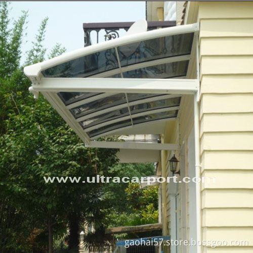 Roof Shelter, Window Awning, Outdoor Shelter